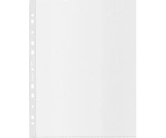 Esselte žirnių marškinėliai perdirbti Premium PP 70 mic. A4 MaxI, 100 vnt. Esselte 627494