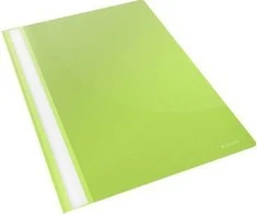 Esselte Leitz Report File Žalias - Žalias - Polypropylene (PP) - A4 - 310 mm - 226 mm