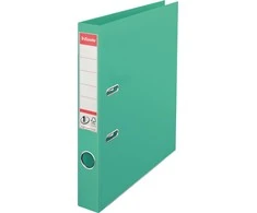 Leitz Segtuvas Esselte No.1 Power PP, A4, 50mm, šviesiai žalios spalvos