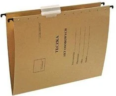Aplankas asmeniniams failams, pakabinamas A4 ESSELTE 15212