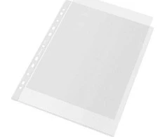 Esselte žirnių marškinėliai perdirbti Premium PP 70 mic. A4 MaxI, 100 vnt. Esselte 627494