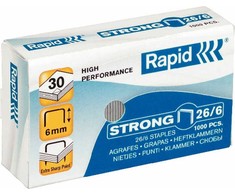 Grąžtas Stanley Kabės Rapid 26/6,1000 vnt