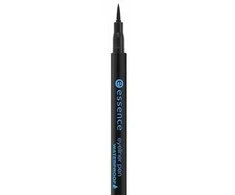 "Essence Cosmetics" akių pieštukas Atsparus vandeniui Akių apvadas Pen 01 1ml