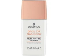 „Essence Drops of Sunshine“ šviesinamosios formulės lašai veidui, 25 ml