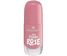 Essence Essence Gel nail polish żelowy lakier do paznokci 8ml Final Rose (08)