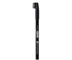 "Essence Cosmetics" antakių pieštukas "Eyebrow Designer Eyebrow Pieštukas 01-Juodas" 1g
