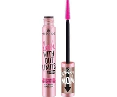 Essence Lash Without Limits Extreme Lengthening &amp; Volume Blakstienų tušas Blakstienų tušas moterims, 13 ml