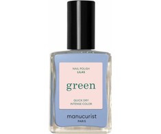 Essence Manucurist Žalias Nagų lakas lakier do paznokci Lilas 15ml