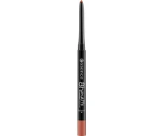„Essence 8H Matte Comfort“ lūpų pieštukas, 12 vnt., „Cushion Talk“, 0,3 g