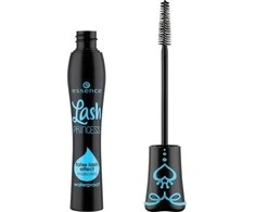 Essence Lash Princess netikrų blakstienų efektas