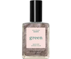 Essie Manucurist Žalias Nagų lakas lakier do paznokci Quartz 15ml