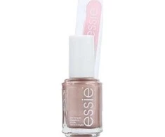 Rinkinys „Essie“: Nagų lakas „Vegan Glossy Shine Finish“ 82 „Buy Me a Cameo“ 13,5 ml + „Essie“ nagų dildė