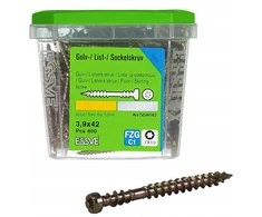 Grąžtas Medsraigčiai Essve 3,9 mm x 42 mm, CR, TX10, 400 vnt.