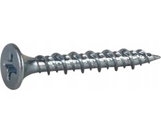 Medsraigčiai Essve, 3,9 x 30 mm, ZN, PH2, 250 vnt.
