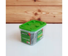Medsraigčiai Essve ESSDRIVE, 5 x 70 mm, CS, TX25, 100 vnt.