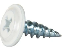 Varžtas Essve RAL 9010 PH2 10003710, 13 mm x 4.2 mm