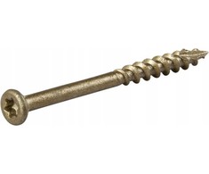 Grąžtas Essve MEDSRAIGTIS TERASOMS 4.5X55 CS 1000VNT