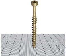 Grąžtas Medsraigčiai Essve, 4.8 x 55 mm, TX20, 250 vnt.