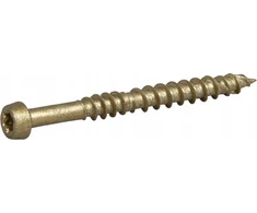 Grąžtas Terasų medsraigčiai Essve, 4.8 x 75 mm, TX20, 250 vnt.