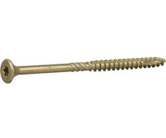 Medsraigtis Essve TX30, 6 x 120 mm/48 mm, 10 vnt.