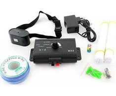 ATL Elektroninė augintinio tvora