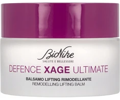BioNike Defence Xage Ultimate Remodeling Morning &amp; Evening Balm For Face &amp; For Neck, 50 ml