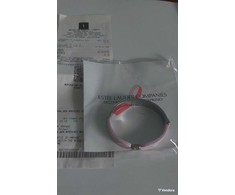 Estee Lauder, Dukas Collection 2021 - Rožinė Ribbon, For Breast Cancer Awareness Campaign, Base Metal Bracelet, Rožinė, For Women