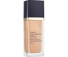 Estée Lauder Futurist Aqua Brilliance™ Makeup with Intense Moisture Infusion SPF20 1N1 Ivory Nude, 30 ml