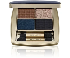 Estee Lauder „Essential Eyeshadow Quad Poolside“ akių šešėlių paletė, 4 g