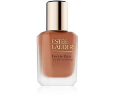 „Estee Lauder Double Wear Stay-in-Place Makeup SPF10“ ilgai išliekantis matinį efektą suteikiantis makiažo pagrindas 6N2 Truffle 30ml