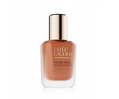 „Estee Lauder Double Wear Stay-in-Place Makeup SPF10“ ilgai išliekantis matinį atspalvį suteikiantis makiažo pagrindas „6in1 Sandalwood“, 30 ml