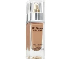 Estée Lauder Re-Nutriv Ultra Radiance Liquid Makeup 4N1 Shell rusvai gelsvas, 30 ml