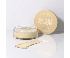 Estee Lauder Eveline Cosmetics Miežių milteliai, birūs milteliai su miežių miltais, 8 g
