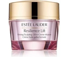 „Estee Lauder Resilience Lift Firming Sculpting Oil In Creme Infusion“ stangrinamasis veido kremas, 50 ml
