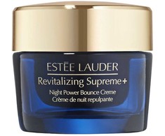 Estée Lauder Revitalizing Supreme+ Night Power Bounce kremas, 30 ml