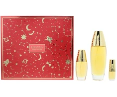 Set Estee Lauder: Beautiful Eau De Parfum For Women, 100 ml + Beautiful Eau De Parfum For Women, 30 ml + Beautiful Eau De Parfum For Women 4.7 ml