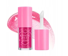 Estee Lauder „Too Faced Kissing“ želė lūpų blizgis „Aviečių“ 4,5 ml