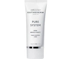 Institut Esthederm Pure System Pure Control priežiūros kremas 50ml
