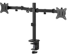 eStuff Laikiklis na 2 monitory 32'' GLB227002 (W128950961)