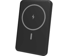 Powerbank eStuff ES641101 Magnetic 10000 mAh Juodas (ES641101)