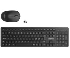 Klaviatūra eStuff G250 Wireless Nordic (G250 Wireless Nordic Klaviatūra)