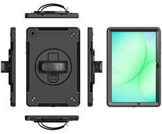 Dėklas na tablet eStuff Galaxy Tab A11+ OHIO Defender