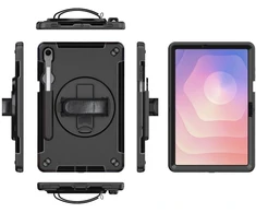 Dėklas na tablet eStuff Galaxy Tab S10FE+ OHIO