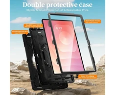 Dėklas na tablet eStuff Galaxy TAB S11 CHICAGO Full