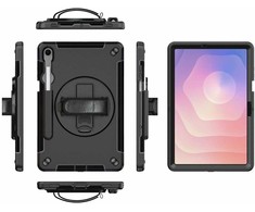 Dėklas na tablet eStuff Galaxy Tab S11 OHIO Defender