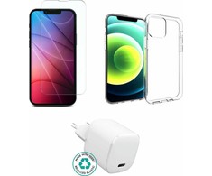 eStuff Kit for iPhone 16. Charger,
