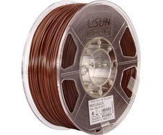 eSun 3D PLA+ 1kg Brown