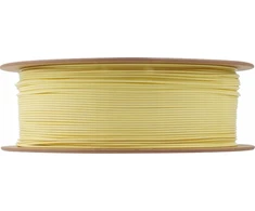 eSUN PLA+ plastikas 1.75 mm 1kg – migdolų geltonumo