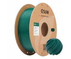 eSUN PLA+ plastikas 1.75 mm 1kg - Holly Žalias