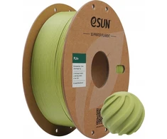 eSUN PLA+ plastikas 1.75 mm 1kg – Matcha žalia